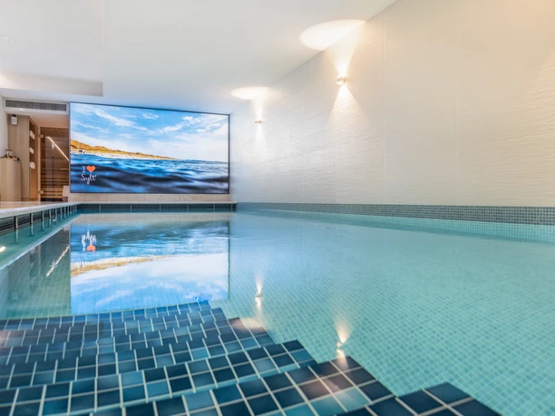 I Love Sylt Hotel Pool