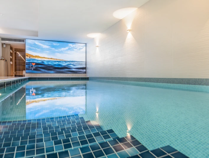 I Love Sylt Hotel Pool