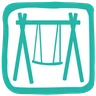 Waldspielplatz Waldspielplatz