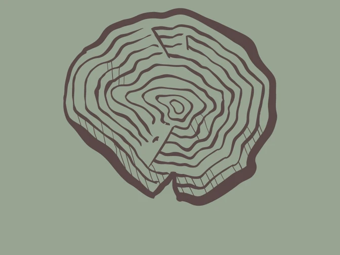 Auf dem Holzweg_Logo