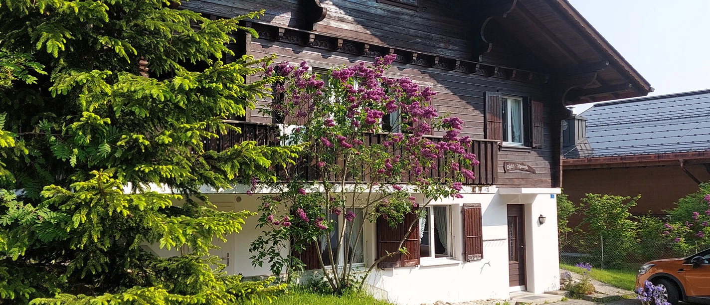 Chalet Alpenruh_Wirzweli