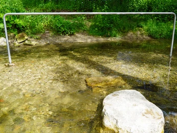 Natureinstieg in die Brucht