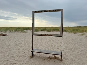 Fotospot am nördlichsten Punkt Deutschlands