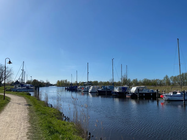 Vareler Hafen