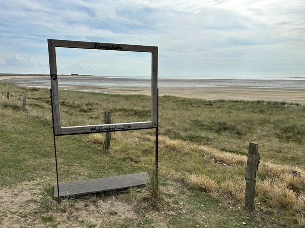 Fotospot am Königshafen am Ellenbogen