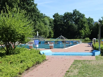 Baxmannbad Schwimmerbecken Baxmannbad Schwimmerbecken