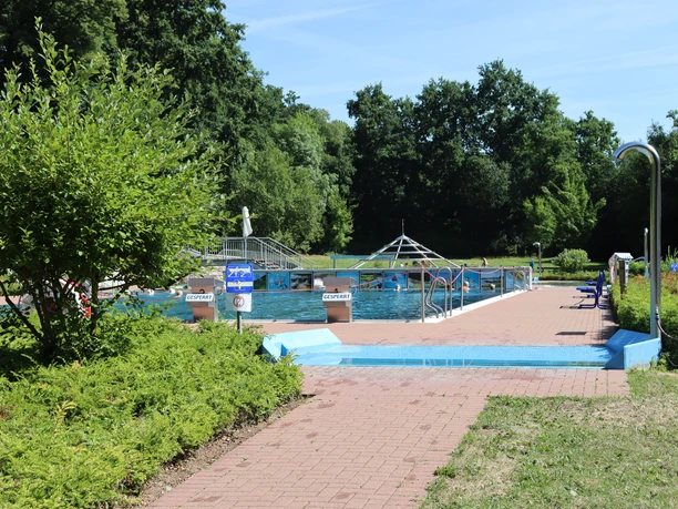 Baxmannbad Schwimmerbecken Baxmannbad Schwimmerbecken