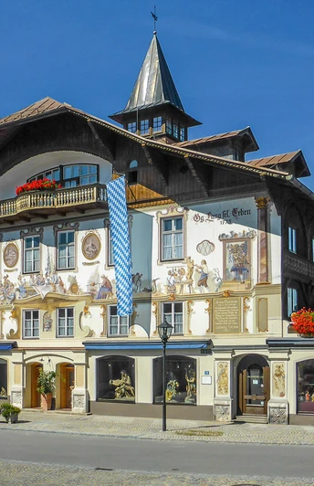 Ferienunterkünfte Beim Posthalter