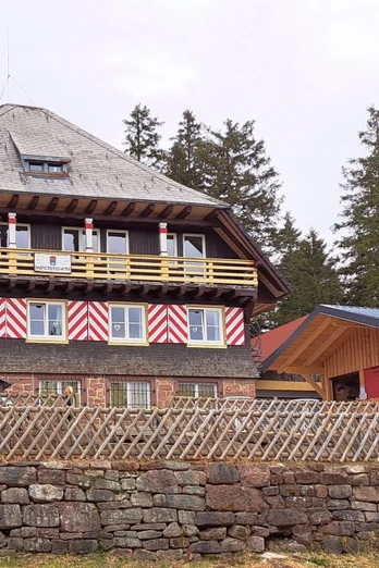 Blick zur Darmstädter Hütte