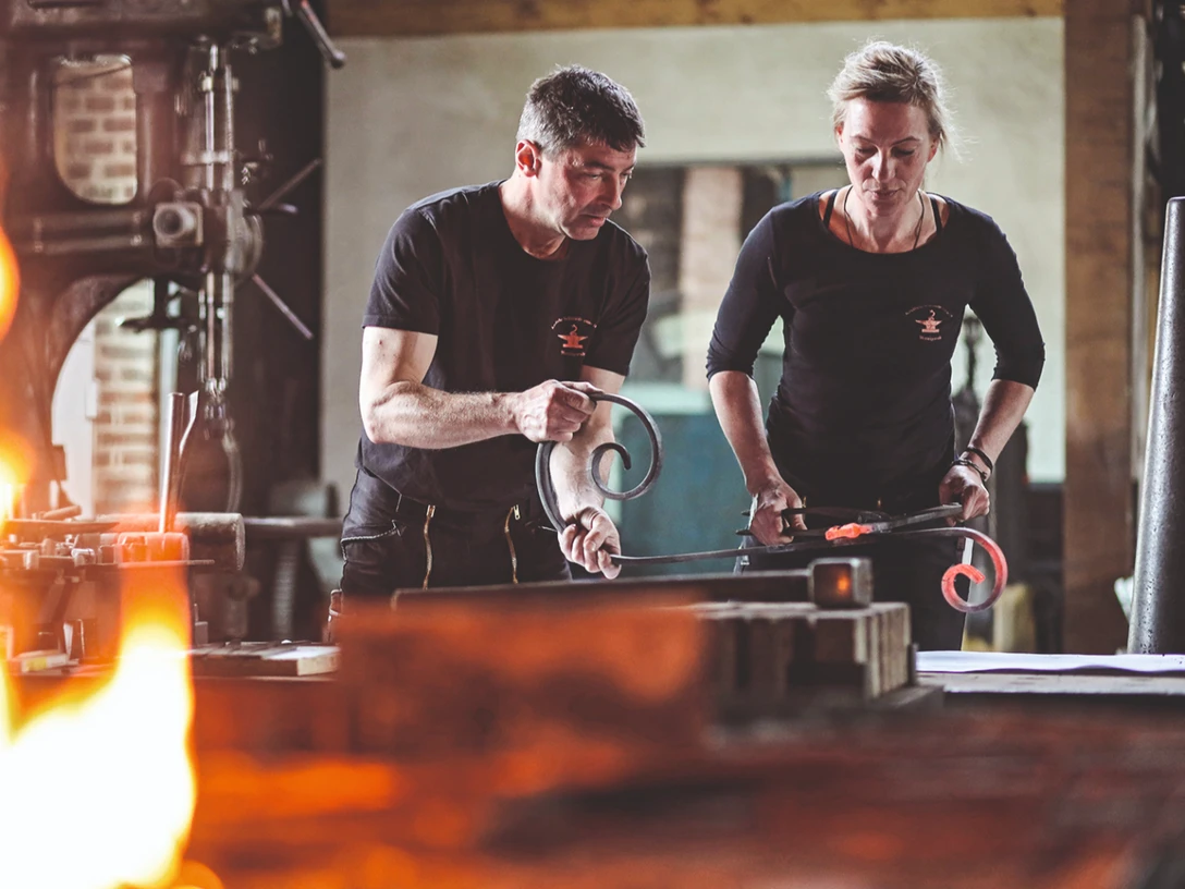 Atelierschmiede Harz