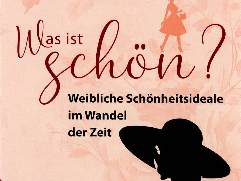 Ausstellung Schönheitsideale Museum