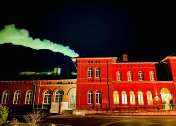 Kulturbahnhof Wabern