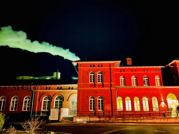 Kulturbahnhof Wabern