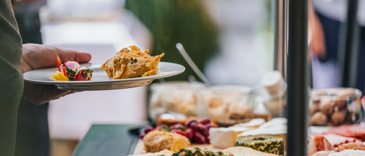 Muttertags Frühstücks-Special Mother's Day breakfast special