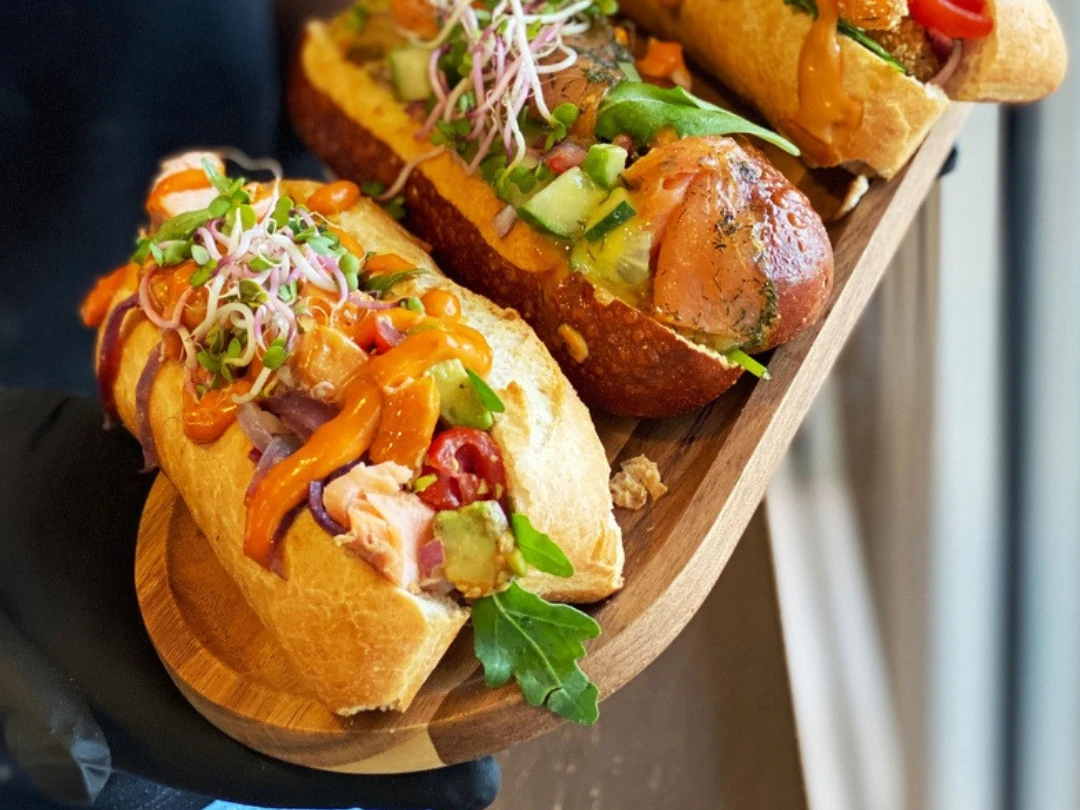 Weltfischbrötchentag Aal Hoffmann Weltfischbrötchentag Aal Hoffmann