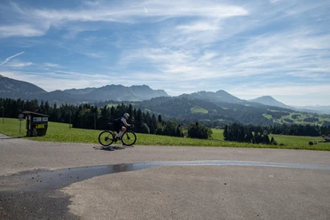 Top Aussicht beim Mettilimoos in Entlebuch