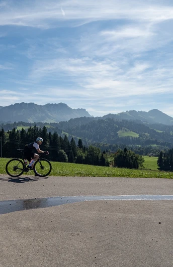 Top Aussicht beim Mettilimoos in Entlebuch