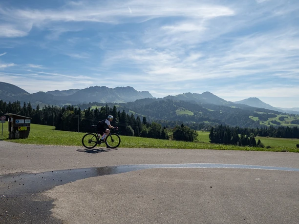 Top Aussicht beim Mettilimoos in Entlebuch