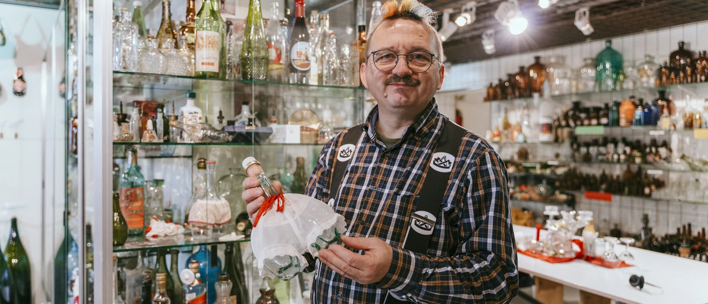 Kultur Museen Flaschenmuseum Blog Willisau WT 14