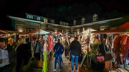 55 Foto Nachtflohmarkt credit Uwe Heldens