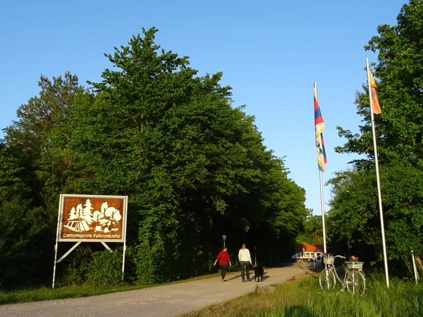 Campingplatz Fuhrencamp