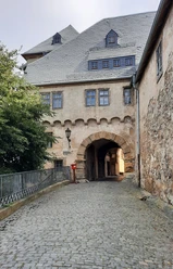 Großes Schloss Blankenburg Großes Schloss Blankenburg