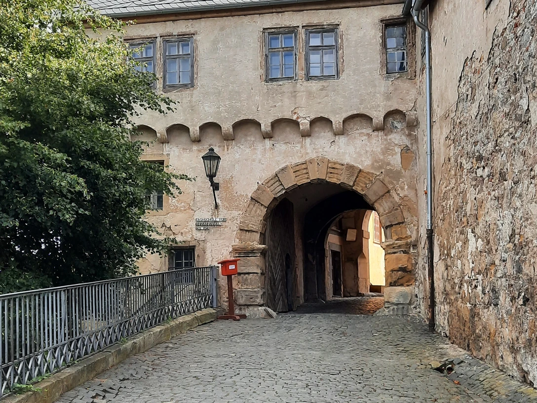 Großes Schloss Blankenburg Großes Schloss Blankenburg