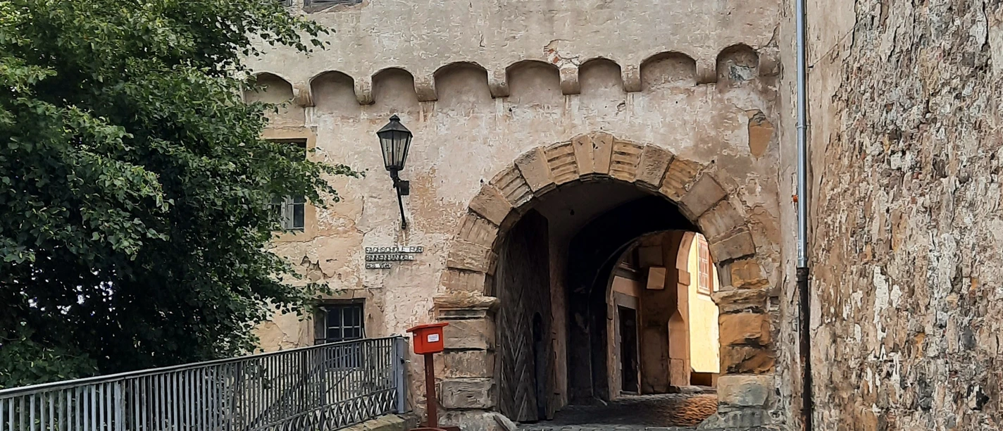 Großes Schloss Blankenburg Großes Schloss Blankenburg