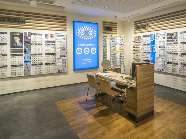 Apollo Optik Rinteln Beratung