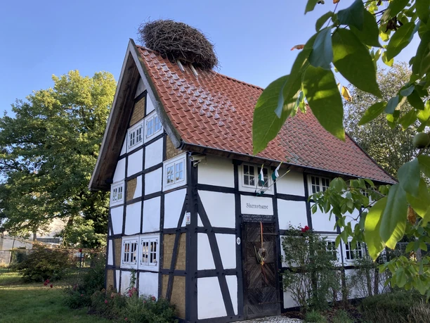 Storchenparadies | Salzkotten-Verlar