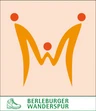 Märchenspur Logo Wanderspur Märchenspur Logo Wanderspur