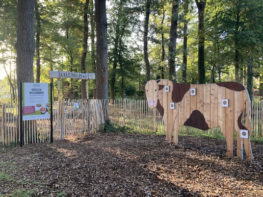 Erlebnispfad "Bulle&Co" | Delbrück-Boke