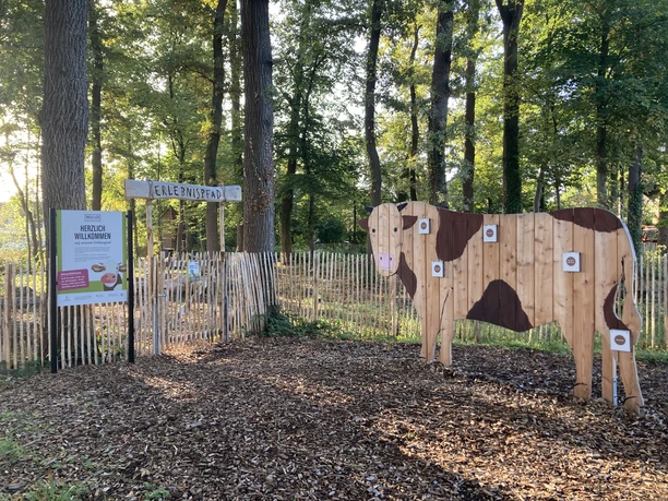 Erlebnispfad "Bulle&Co" | Delbrück-Boke Erlebnispfad "Bulle&Co" | Delbrück-Boke