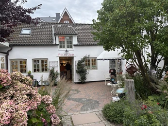 Felix Jud Cottage in Keitum