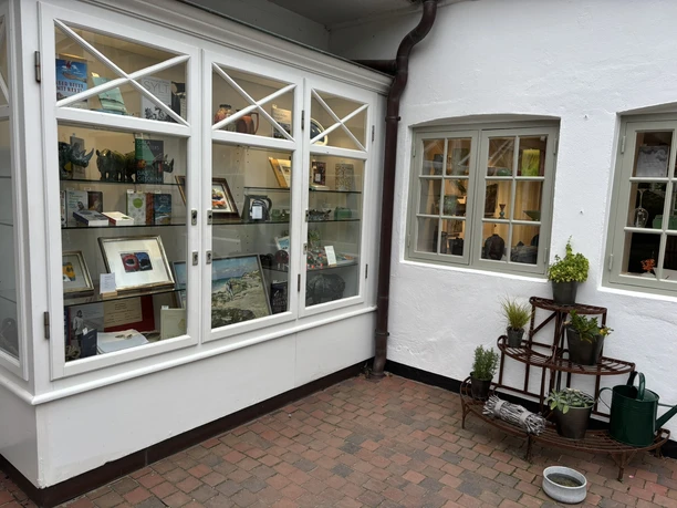 Felix Jud Cottage in Keitum