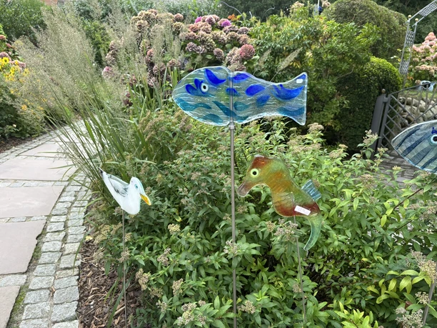 Felix Jud Cottage in Keitum