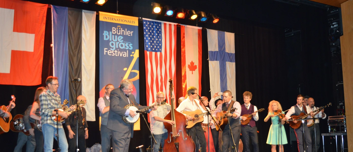 Bluegrass Festival