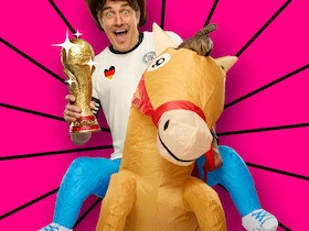 Matze Knop - Spitzenreiter