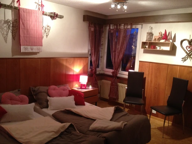 Chambre d'hôtes Niederberger Wirzweli