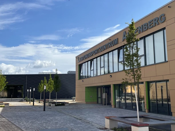 Leistungssportzentrum Altenberg