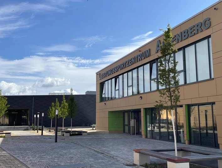 Leistungssportzentrum Altenberg