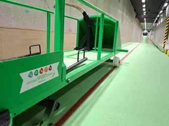 Leistungssportzentrum Altenberg