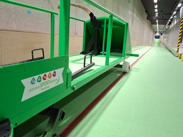 Leistungssportzentrum Altenberg