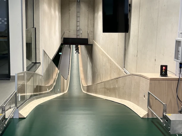 Leistungssportzentrum Altenberg