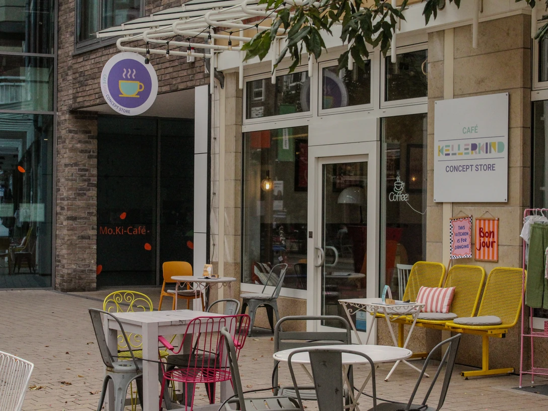 Kellerkind in Monheim am Rhein