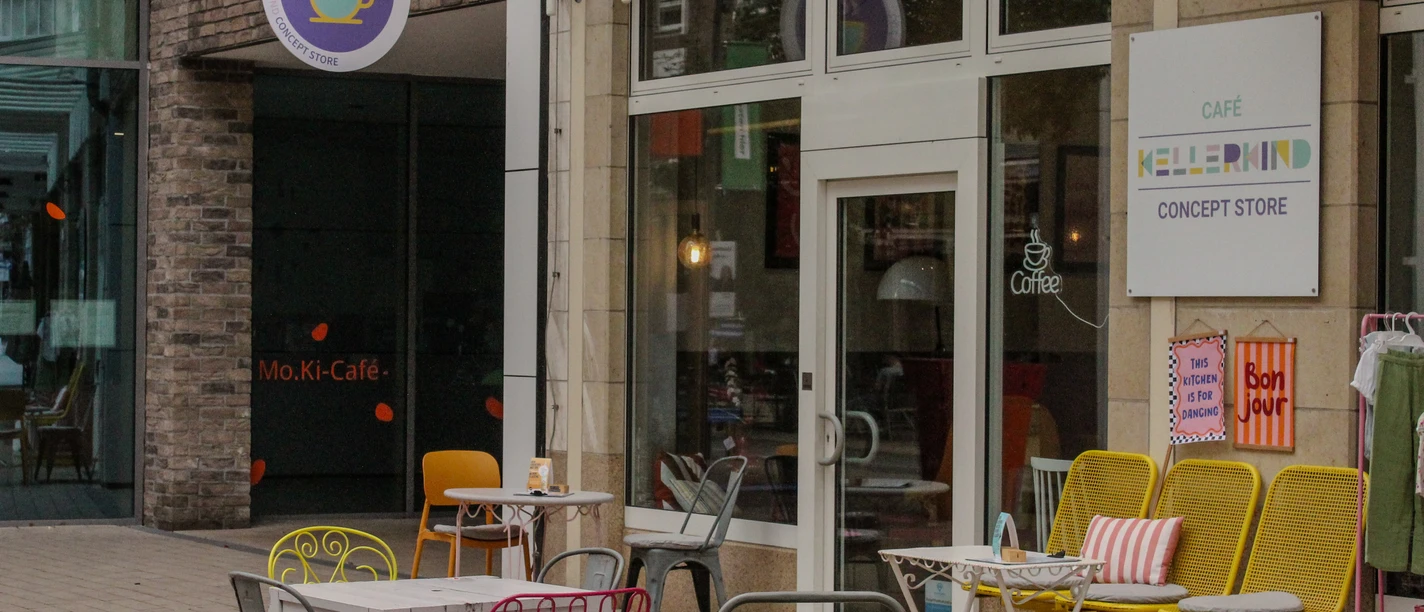 Kellerkind in Monheim am Rhein