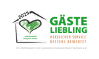 Gästeliebling Hotel 2025 Gästeliebling Hotel 2025