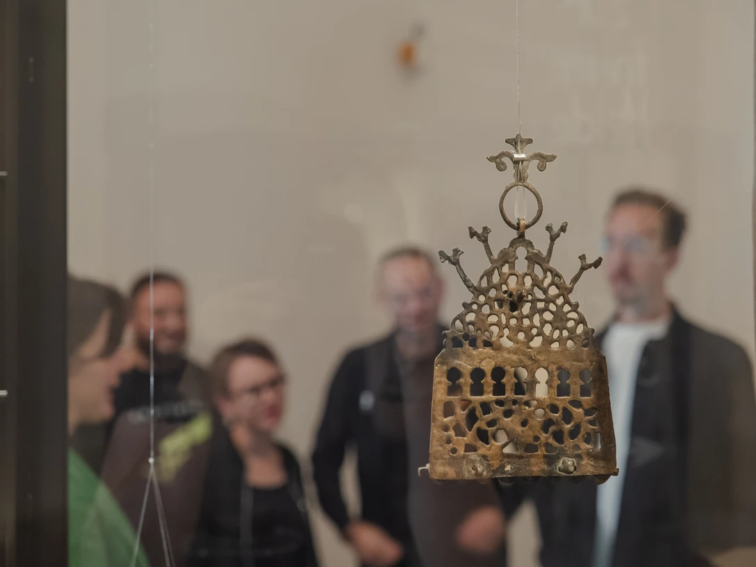 Führungen im Brandenburg Museum (c) BKG Nadine Redlich