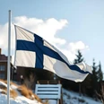 Finland flag Web