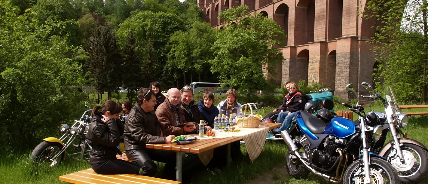 Göltzschtalbrücke im Vogtland